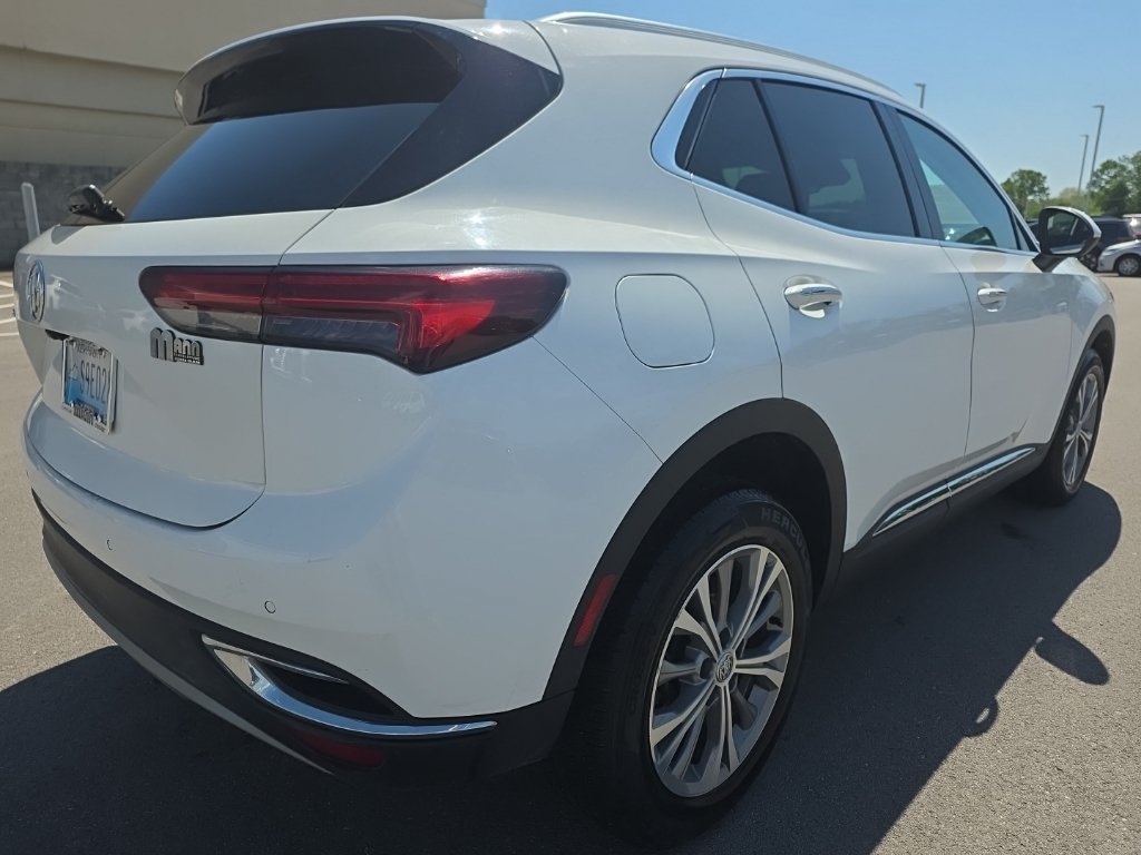 Used 2023 Buick Envision Preferred FWD image 5
