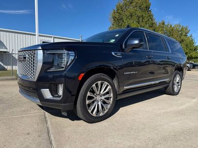 Used 2022 GMC Yukon XL Denali