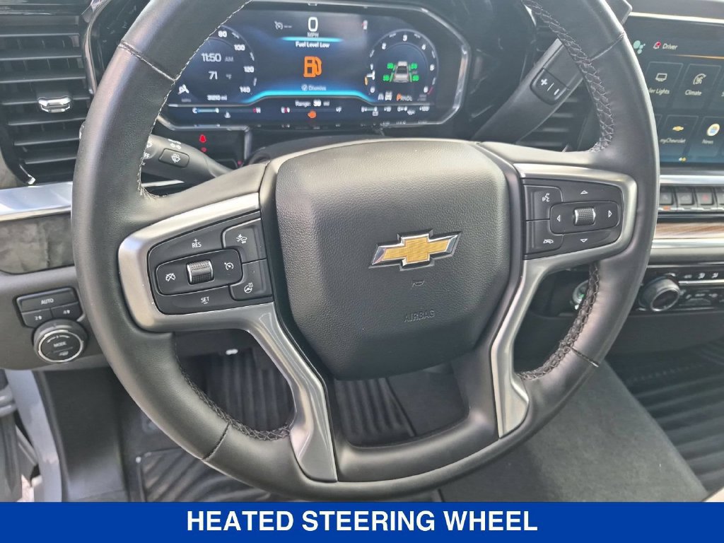 Used 2024 Chevrolet Silverado 1500 LT AWD/4WD image 18
