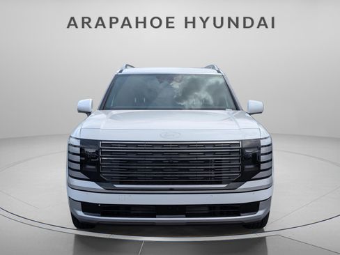 New 2026 Hyundai Palisade Calligraphy image 8