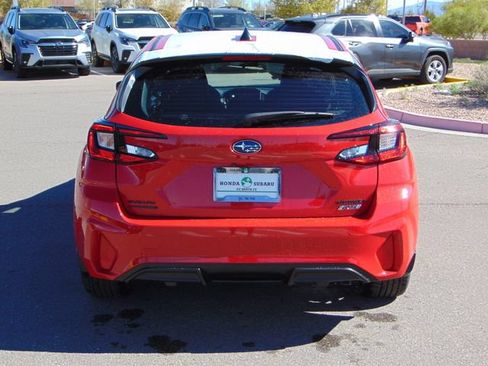 New 2026 Subaru Impreza RS AWD/4WD image 5