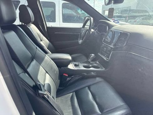 Used 2022 Jeep Grand Cherokee Limited AWD/4WD image 8