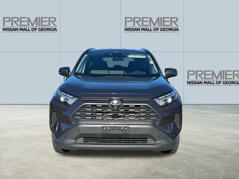 Used 2023 Toyota RAV4 XLE image 2