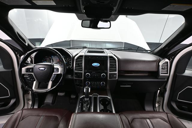 Used 2017 Ford F150 Platinum w/ Equipment Group 701A Luxury AWD/4WD image 19