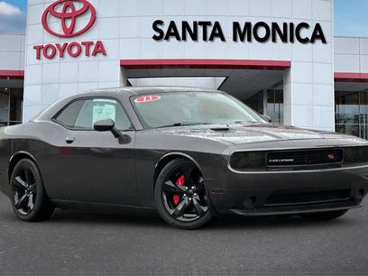Used 2013 Dodge Challenger R/T w/ Blacktop Pkg