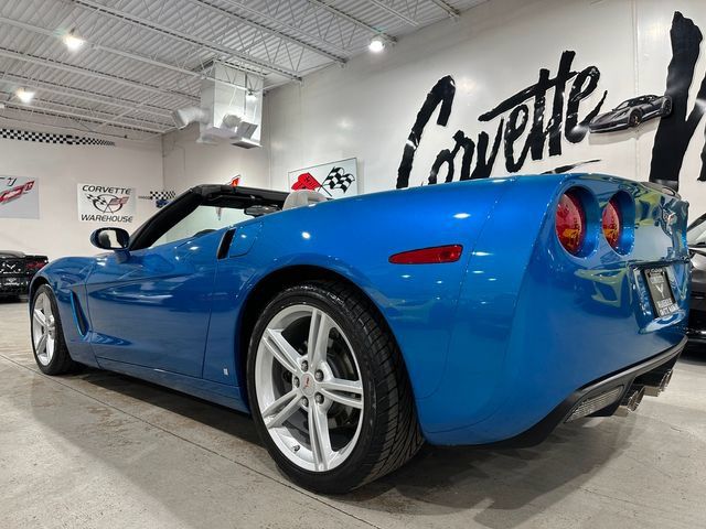 Used 2008 Chevrolet Corvette Convertible RWD image 3