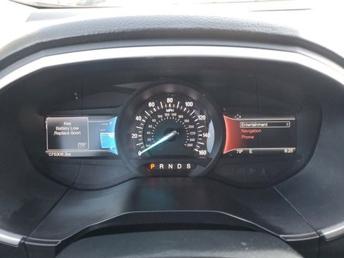 Used 2017 Ford Edge SEL w/ Equipment Group 201A image 24