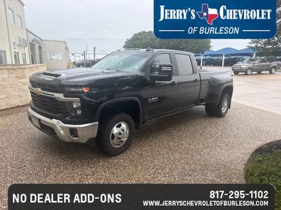 Used 2024 Chevrolet Silverado 3500 LT w/ Texas Edition