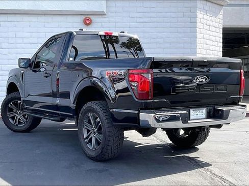 Used 2025 Ford F150 XL w/ Equipment Group 103A High AWD/4WD image 9