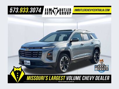 Used 2025 Chevrolet Equinox LT