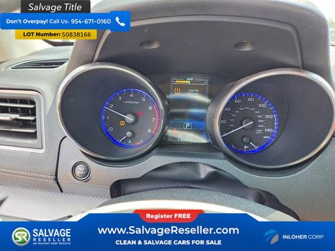 Used 2018 Subaru Outback 2.5i Premium AWD/4WD image 12