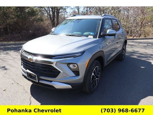 New 2026 Chevrolet TrailBlazer LT w/ Driver Confidence Package image 3