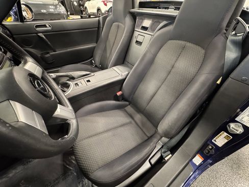 Used 2007 MAZDA MX-5 Miata Sport image 13