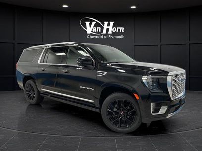 Used 2023 GMC Yukon XL Denali w/ Max Trailering Package