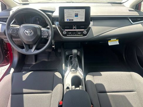 New 2026 Toyota Corolla LE FWD image 12