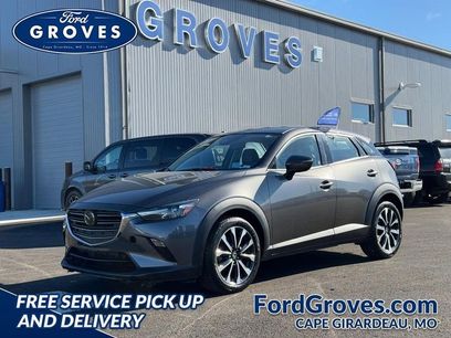 Used 2019 MAZDA CX-3 Touring w/ Touring I-ACTIVSENSE Package