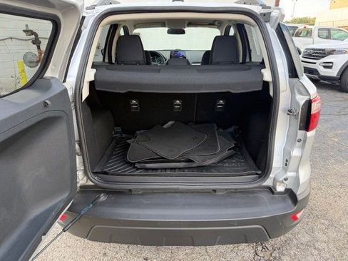 Used 2022 Ford EcoSport SE w/ SE Convenience Package image 38