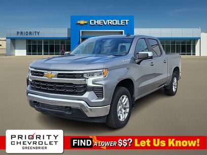 Used 2024 Chevrolet Silverado 1500 LT