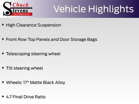 New 2026 Ford Bronco 2-Door w/ Sasquatch Package AWD/4WD image 31