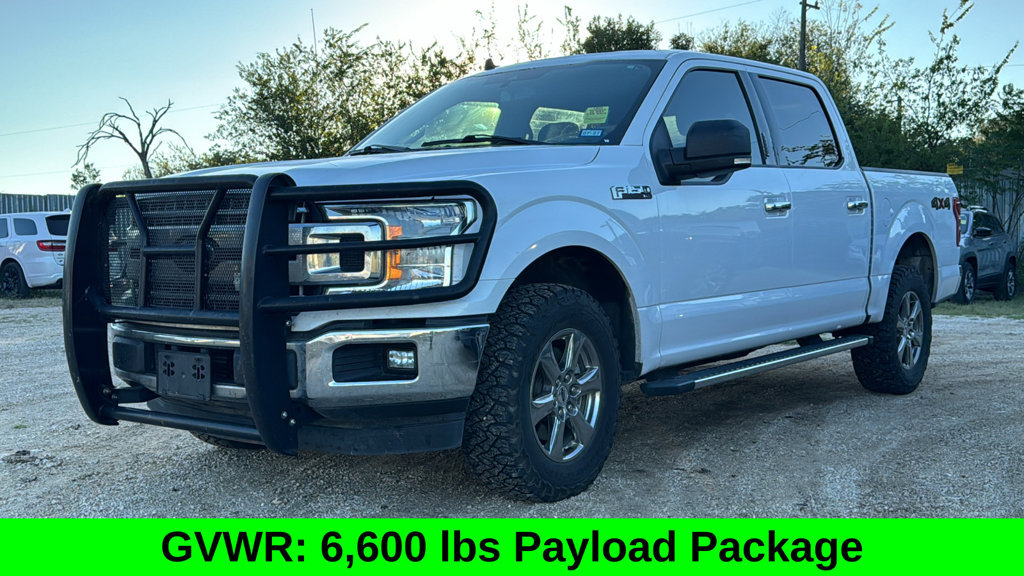 Used 2020 Ford F150 XLT w/ Equipment Group 302A Luxury AWD/4WD image 5