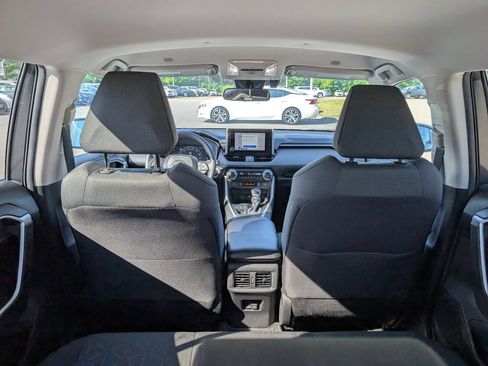 Used 2023 Toyota RAV4 XLE w/ XLE Grade Weather Package AWD/4WD image 14