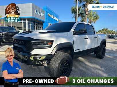 Used 2024 RAM 1500 TRX w/ TRX Level 1 Equipment Group