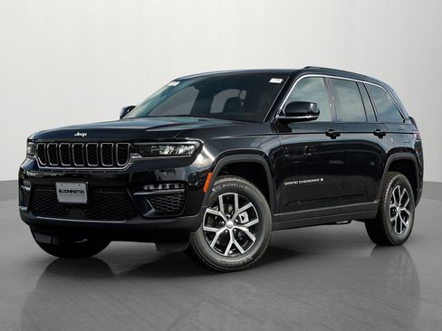 New 2025 Jeep Grand Cherokee Limited image 1