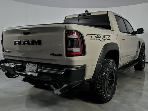 Used 2022 RAM 1500 TRX w/ TRX Level 2 Equipment Group AWD/4WD image 12