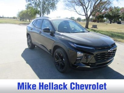 New 2026 Chevrolet Trax ACTIV