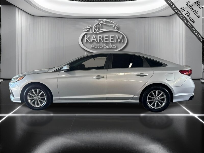 Used 2018 Hyundai Sonata SE FWD image 8
