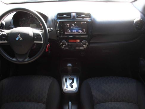 Used 2024 Mitsubishi Mirage ES FWD image 24