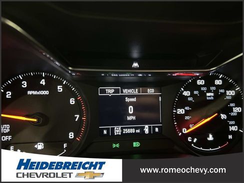 Certified 2022 Chevrolet TrailBlazer LT w/ Driver Confidence Package image 22