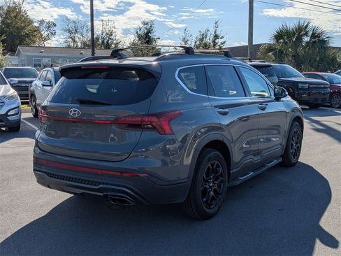 Certified 2022 Hyundai Santa Fe XRT image 5