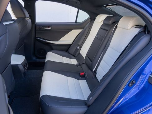 New 2026 Lexus IS 350 F Sport image 20