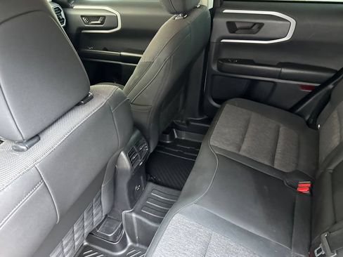 Used 2024 Ford Bronco Sport Big Bend AWD/4WD image 12