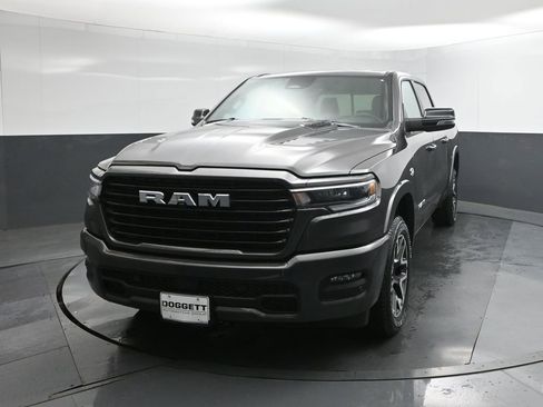New 2026 RAM 1500 Laramie w/ Sport Appearance Package image 30