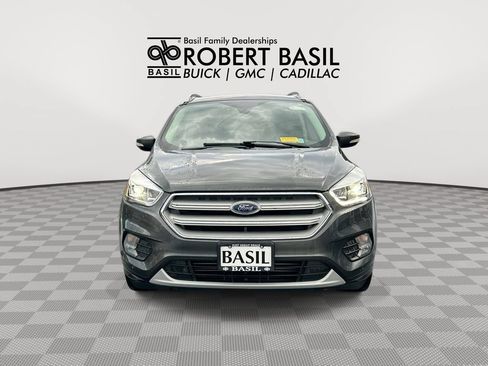 Used 2019 Ford Escape Titanium AWD/4WD image 3