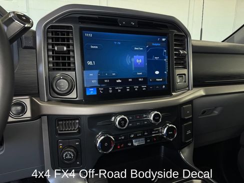 Used 2025 Ford F150 XLT w/ Equipment Group 302A MID AWD/4WD image 18