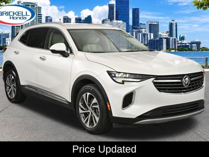 Used 2023 Buick Envision Essence