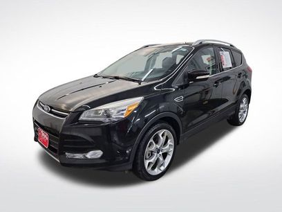 Used 2016 Ford Escape Titanium w/ Equipment Group 301A