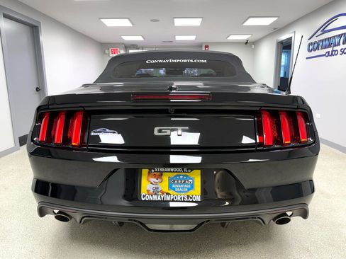 Used 2017 Ford Mustang GT Premium w/ GT Performance Package image 8