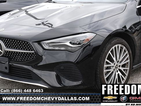 Used 2025 Mercedes-Benz CLA 250 4MATIC image 8