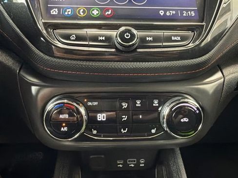 Used 2021 Chevrolet TrailBlazer RS w/ Convenience Package AWD/4WD image 20