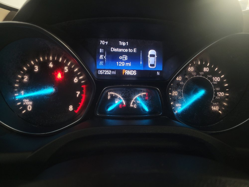 Used 2017 Ford Escape S FWD image 23