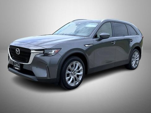 Certified 2026 MAZDA CX-90 3.3 Turbo w/ Preferred Package AWD/4WD image 1
