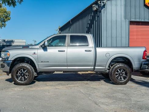 Used 2020 RAM 2500 Laramie image 3