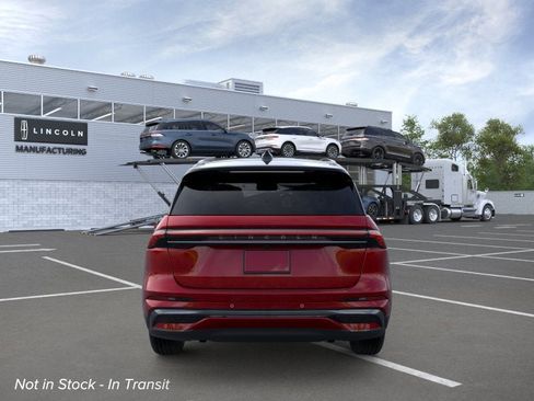 New 2026 Lincoln Nautilus Reserve AWD/4WD image 5