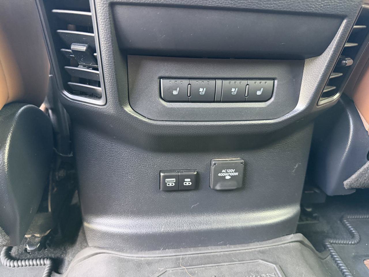 Used 2025 Toyota Tundra 1794 Edition AWD/4WD image 46