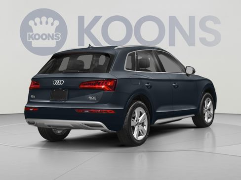 Used 2019 Audi Q5 2.0T Premium w/ Convenience Package AWD/4WD image 5