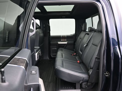 Used 2022 Ford F250 Lariat w/ Tremor Off-Road Package AWD/4WD image 11